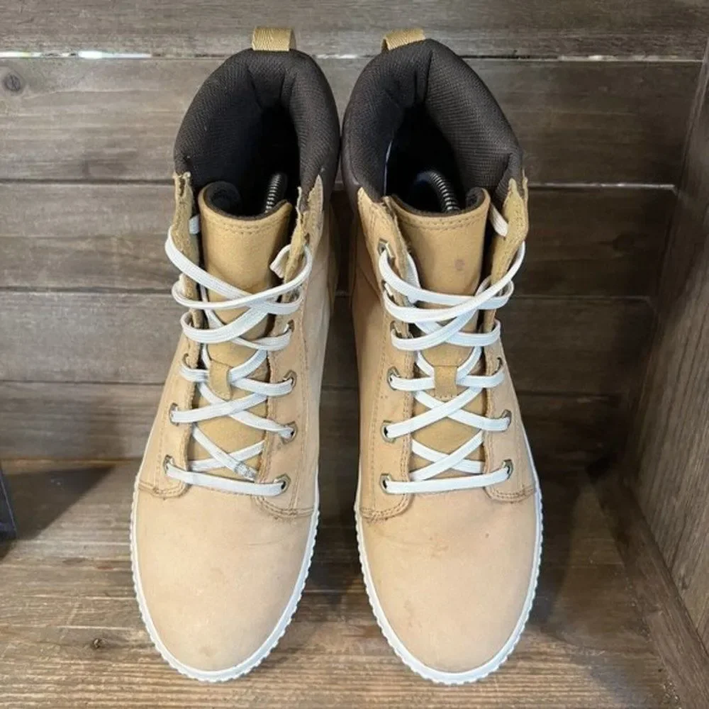Timberland size 5m